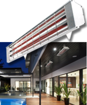 Get High Quality Outdoor Patio Heaters from Heatstrip