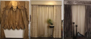 Beautiful Drapery and Curtains in Melbourne – Crete Blinds