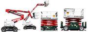 Looking for Hire Boom Lift in Melbourne - Membrey's