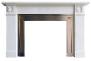 Richard Ellis Design - Stone Fireplaces Area