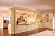 French Style Provincial Kitchens in Melbourne - Brentwood Kitchens