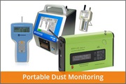 Supplier of Dust Monitoring Equipment in Australia - LAF Technologies 