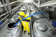 Food manufacturing cleaning Melbourne