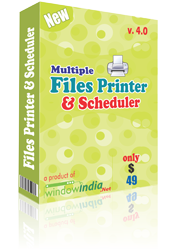 Take Printouts of different file Formats with Batch Printing Software