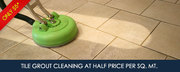 Professional Tile and Grout Cleaning Services in Melbourne