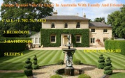 Choose Vacation Property In Australia With Discount Rate  