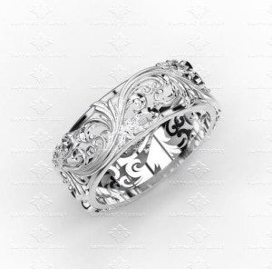 Unique engagement rings
