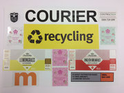 Sticker Printing Service in Melbourne - Classic Colour Copying