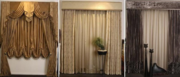 Customised Curtains in Melbourne – Crete Blinds