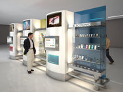 Vending machines for the Healthcare Industry