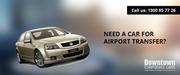 Fast,  Reliable,  Safe Melbourne Airport Transfers - Downtown Cars