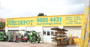 Hire Depot - Equipment Hire Kew