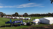 Affordable Marquee Hire in Melbourne - Open Air Events