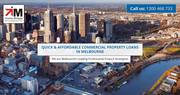 Commercial Property Finance Expertise in Melbourne