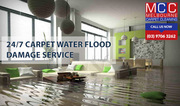 Flood Damage Restoration Services in Melbourne