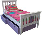 Un-mess your kids’ room with Kids Beds with Storage
