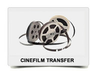 Convert VHS to DVD,  Audio to CD,  Cinefilm to DVD