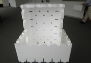 Versatile and Long lasting Styrofoam boxes
