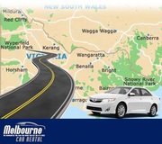 Rent a car in Melbourne with Melbourne Car Rental