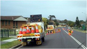 Traffic Control And Management - Construct Traffic
