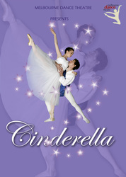 CINDERELLA - Victorian State Ballet Show
