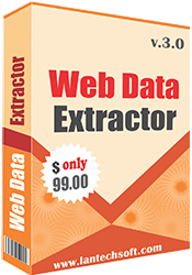 Latest data mining software use this for mining of data from web.