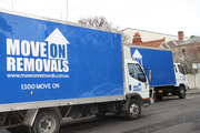 House Movers in Melbourne - Move On Removals