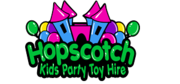 Hop scotch Kids Party Toy Hire