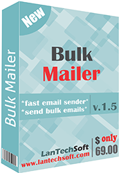 Fastest Bulk Mailing software.
