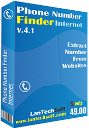  Extract phone number with best phone number finder tool.