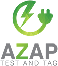 AZAP TEST AND TAG