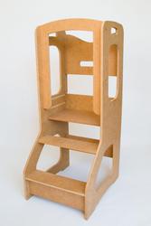 The Learning Tower - Kids Stools | Hubby Made