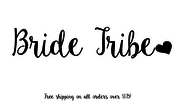 Bride Tribe