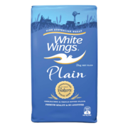 Buy White Wings Plain Flour 2kg at Goodman Fielder