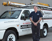 Pest Control Services in Melbourne - Dawson’s Australia