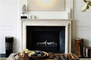 Stunning Sandstone Fireplaces in Melbourne - Richard Ellis Design