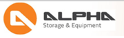 Alpha Storage & Equipment