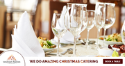 Impress your Guests with an Exclusive Christmas Party Catering