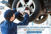 Get the best Melbourne Car Servicing for your automobiles