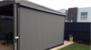 Ziptrak Blinds Installation in Melbourne - All Weather Blinds