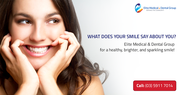 Smile with Natural Looking Dentures at Elite Medical & Dental Group