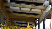 Get Electric Outdoor Heaters from Thermofilm