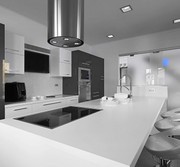 Island Kitchen Designs in Melbourne - ESI Lifestyle