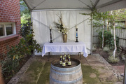 Marquees hire in Melbourne for Event Solutions by Marquee Monkeys