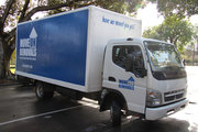 House Moving Company in Melbourne - Move On Removals