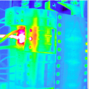 Prevent fires by switchboard thermal imaging assessment