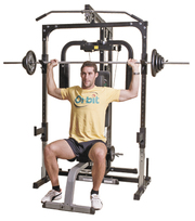 Muscle Motion Power Rack