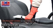 Professional Car Upholstery Cleaning at best rate in Melbourne