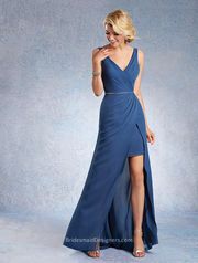 Blue Bridesmaid Gowns 2016 | Shop Blue Bridesmaid Gowns By Color 