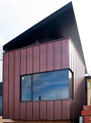 Roof Cladding-Architectural Cladding Australia